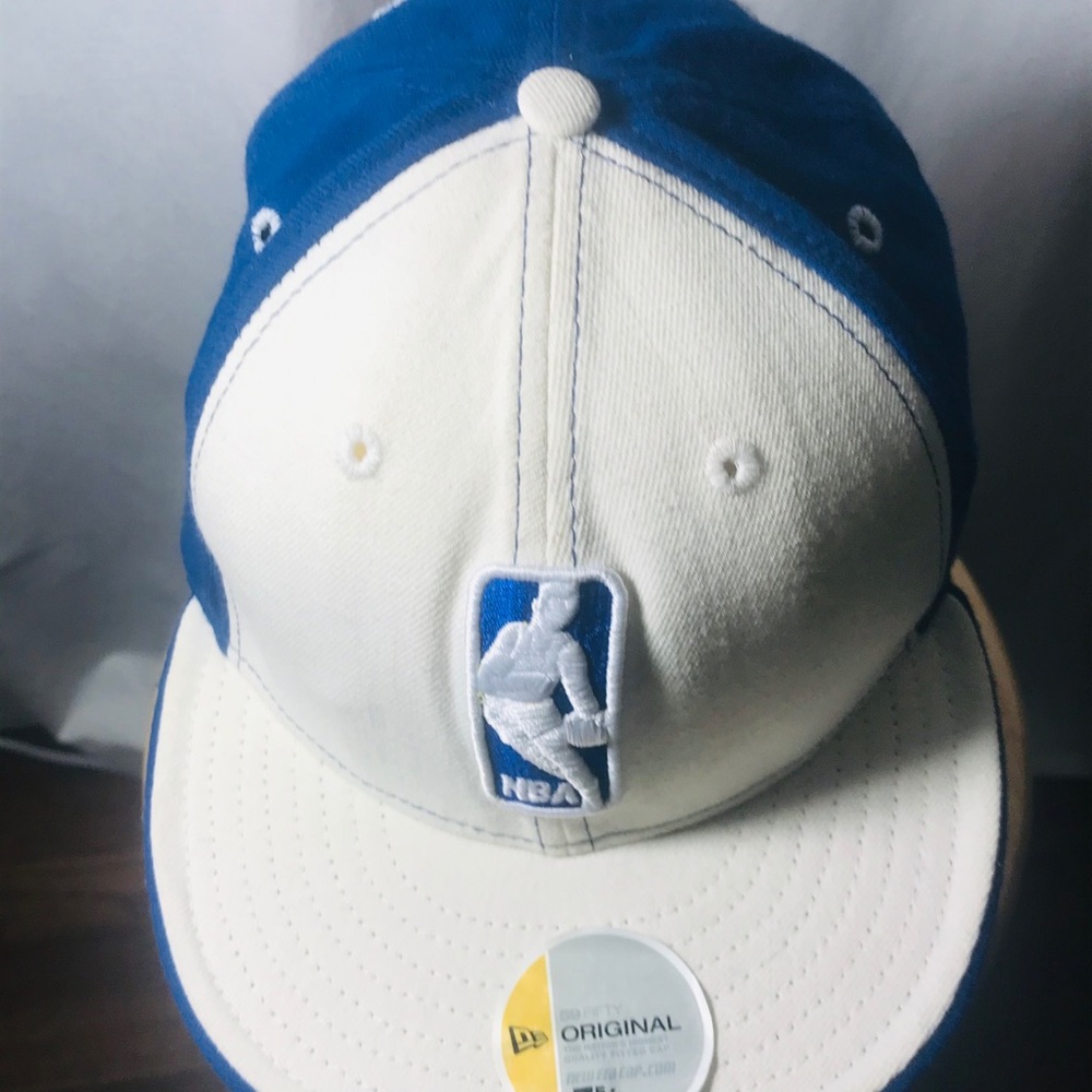 New Era 59 FIFTY Fitted NETS NBA Hat